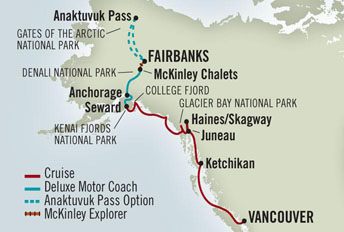 Alaska Cruise