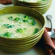 Broccoli and Potato Soup