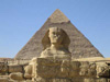 Great Pyramid Sphinx