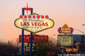 Vegas Welcome Sign