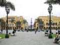 Square in Lima
