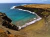 Green Sand Beach Kalae