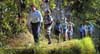 Hikers Big Island