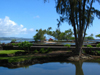 Queen Liliuokalani Garden Coconut Island